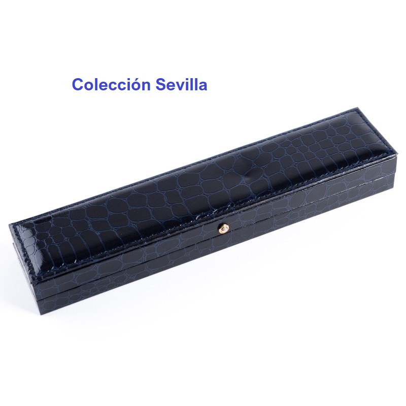Estuche Sevilla pulsera extendida 222x51x29 mm.